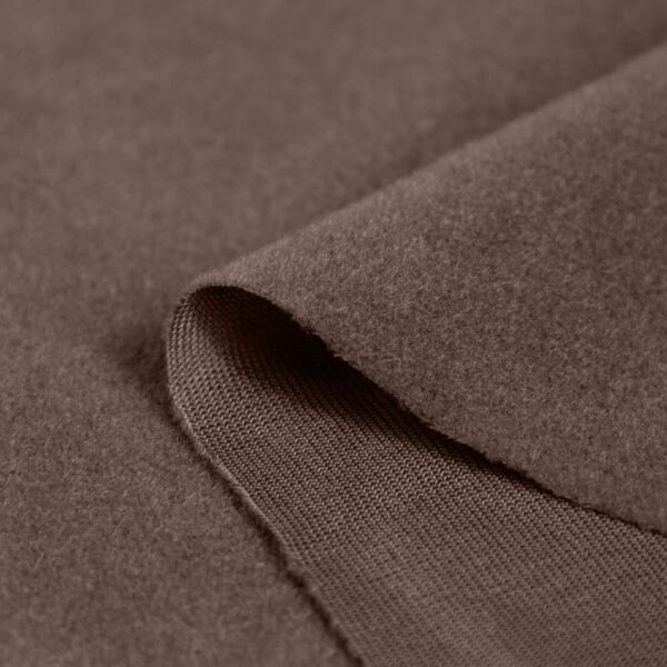 Fire Retardant Loop Fleece Fabric Velvet Fabric100% Polyester