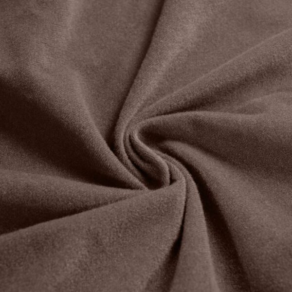 Fire Retardant Loop Fleece Fabric Velvet Fabric100% Polyester