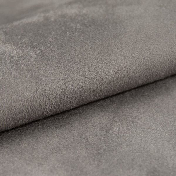 Inherent Flame Retardant Suede Fabric for Clothing, Handbags, and Accessories.
