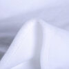 Flame Retardant White Velvet Backdrop Curtain Drapes