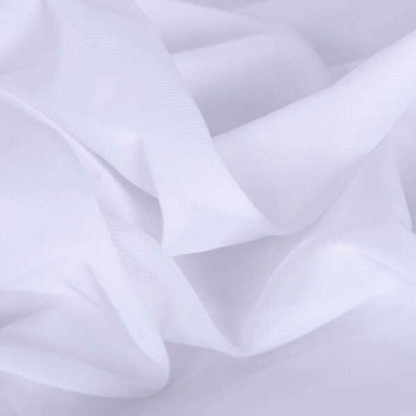 Flame Retardant Chiffon Backdrop Curtains for Wedding Decoration