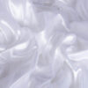 Flame Retardant White Satin Backdrop Curtain for Events Decoration