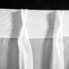 Fire Resistant Sheer Curtains for Bedroom Living Room