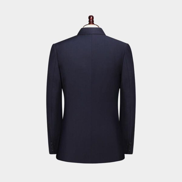 Begoodtex Wool Blend Flame Retardant Executive Apparel