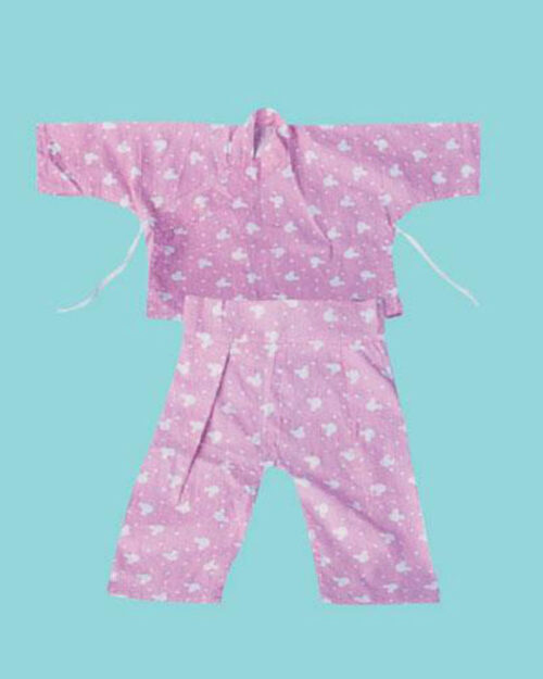 Begoodtex Flame Retardant Baby Garments and Swaddle Blankets (Newborn)