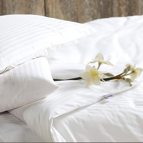 Begoodtex Flame Retardant Polyester and Cotton Blend Bedding