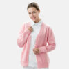 Begoodtex Flame Retardant Wool Blend Nurse Sweater