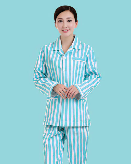 Begoodtex Flame Retardant 100% Cotton Patient Garments
