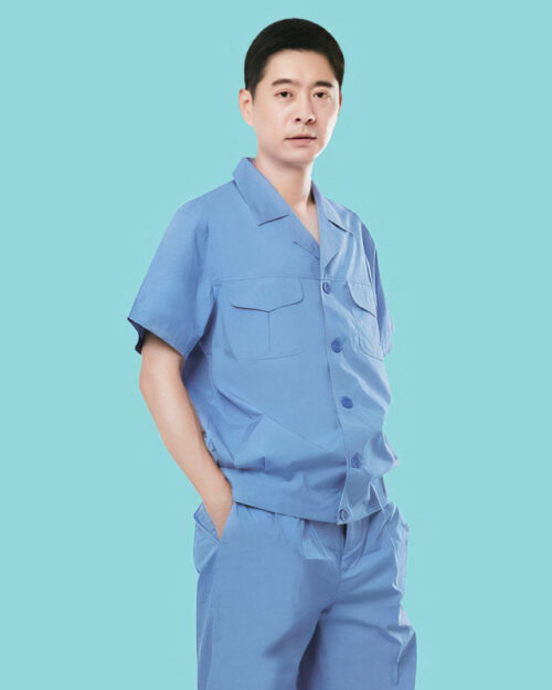 Begoodtex Flame Retardant Hospital Workwear