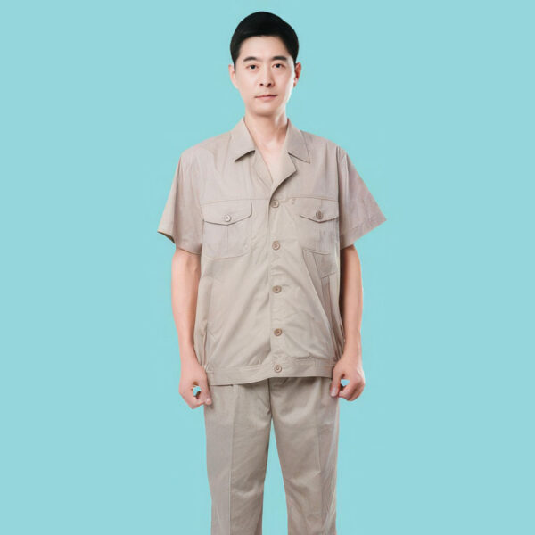 Begoodtex Flame Retardant Hospital Workwear
