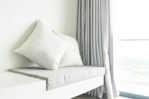 Flame Retardant soundproof fabric(3)